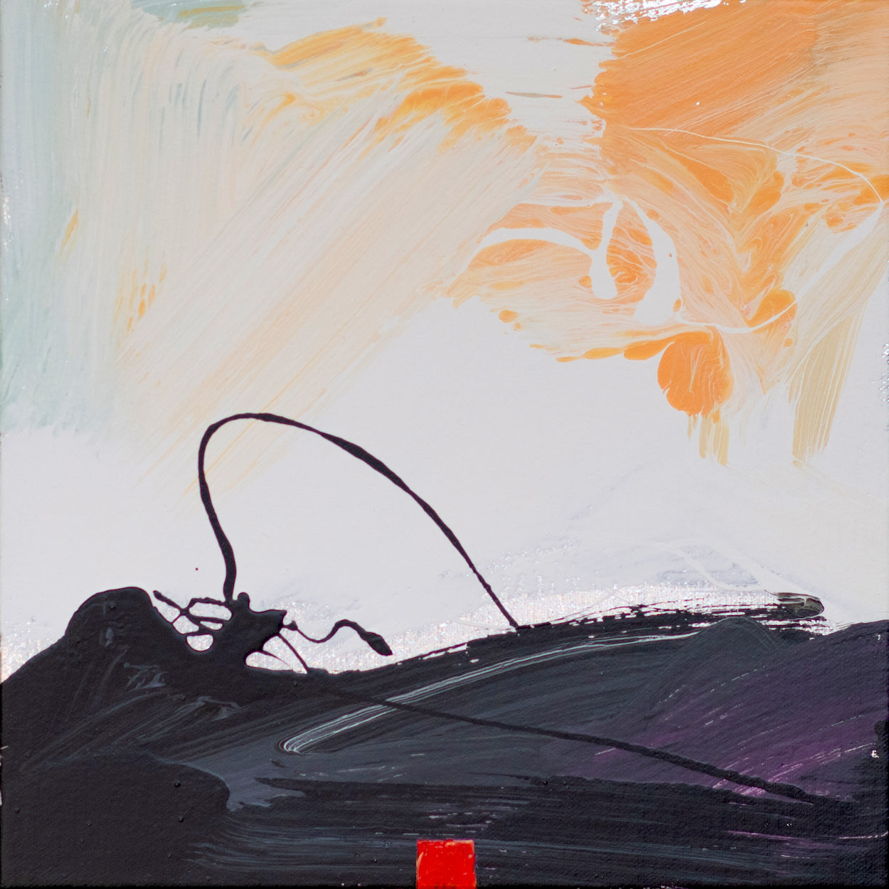 Meditation Tile - Opportunity